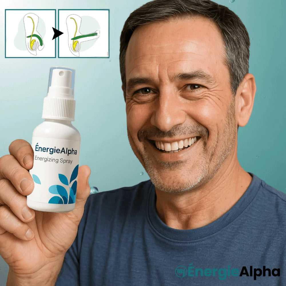 Seaweed Erection Boost Spray