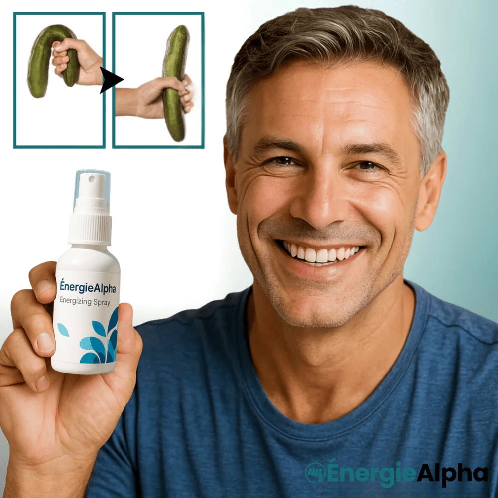 Seaweed Erection Boost Spray