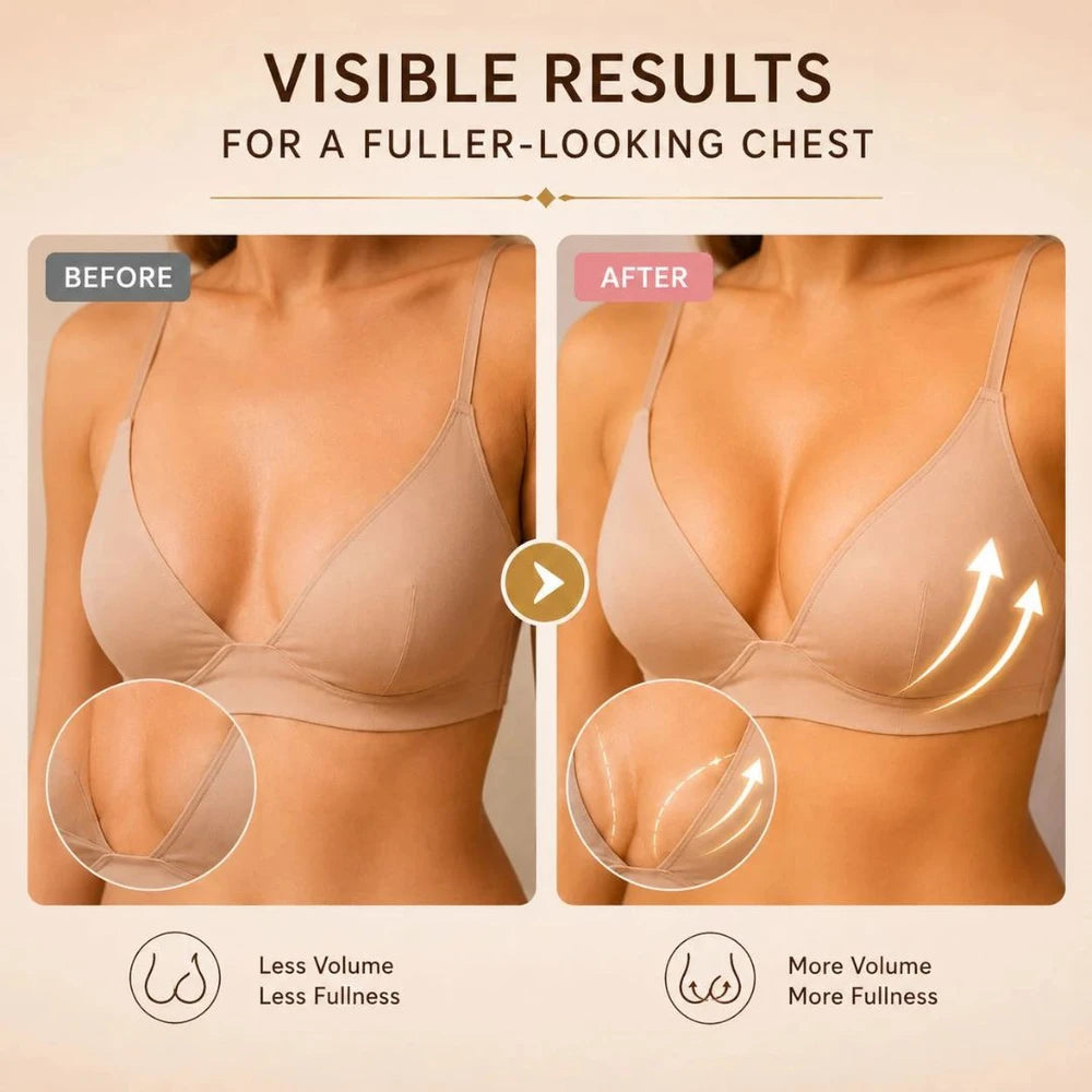 LumiLift breast boost Micro Patches