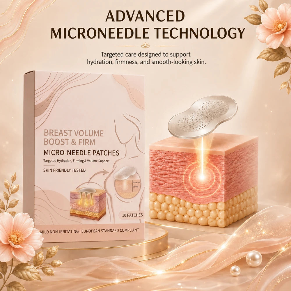 LumiLift breast boost Micro Patches