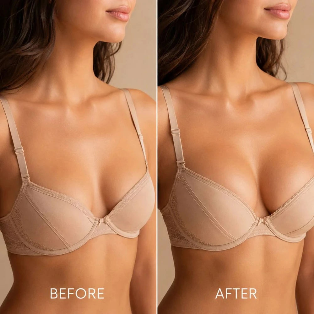LumiLift breast boost Micro Patches