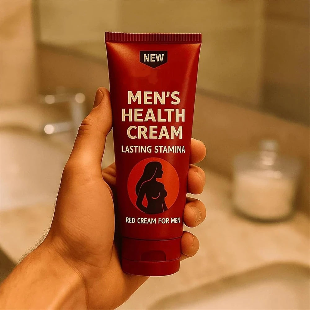 Men's Vitality Cream