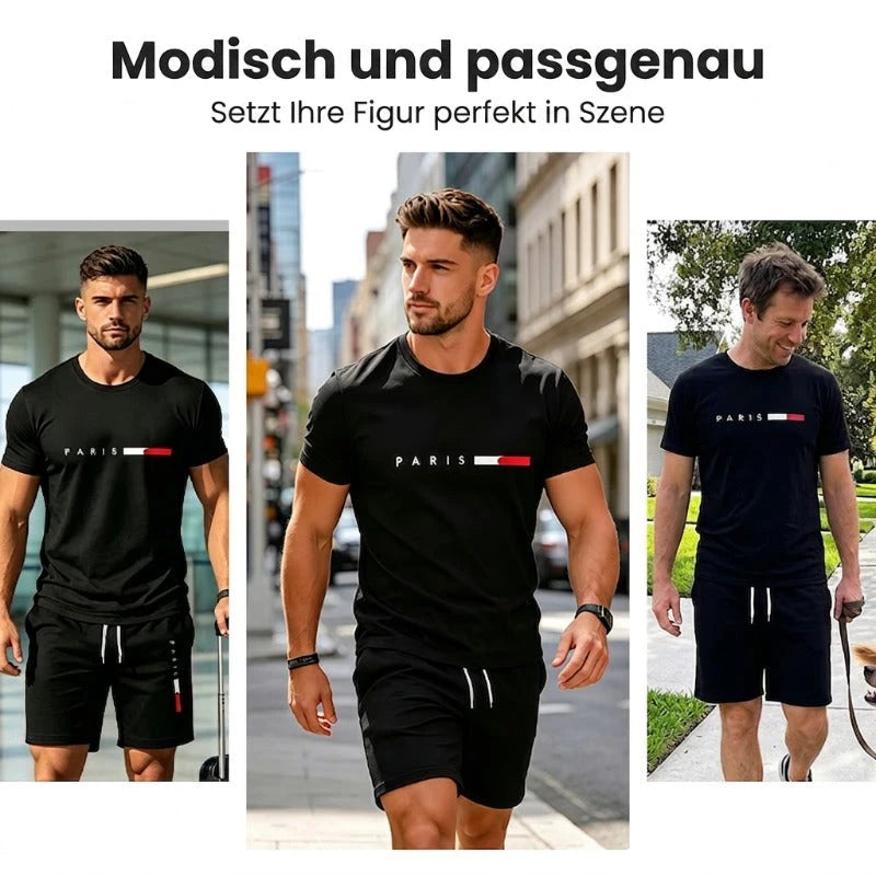 Comfort Core Men's Co-Ord Set