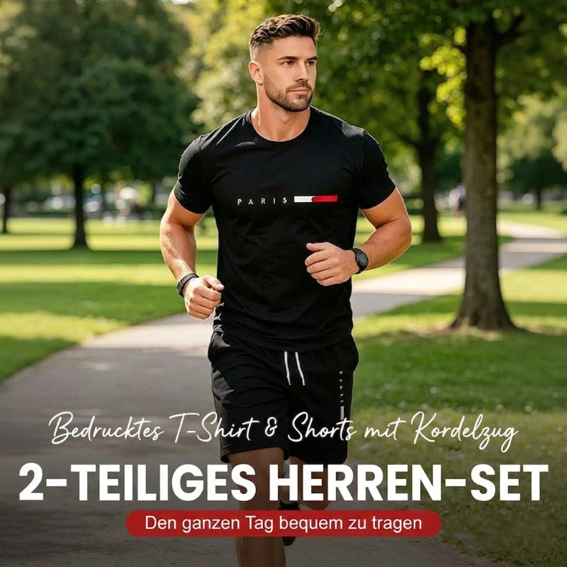 Comfort Core Men's Co-Ord Set