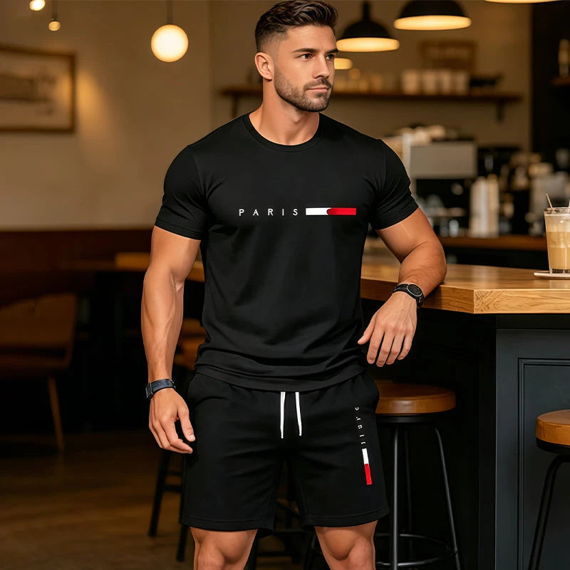 Comfort Core Men's Co-Ord Set