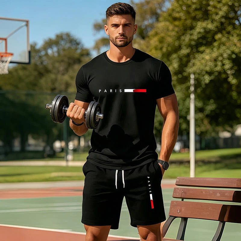 Comfort Core Men's Co-Ord Set