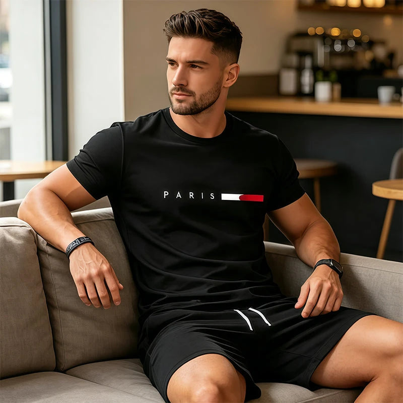 Comfort Core Men's Co-Ord Set