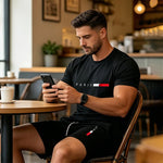 Comfort Core Men's Co-Ord Set
