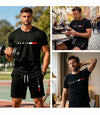 Comfort Core Men's Co-Ord Set