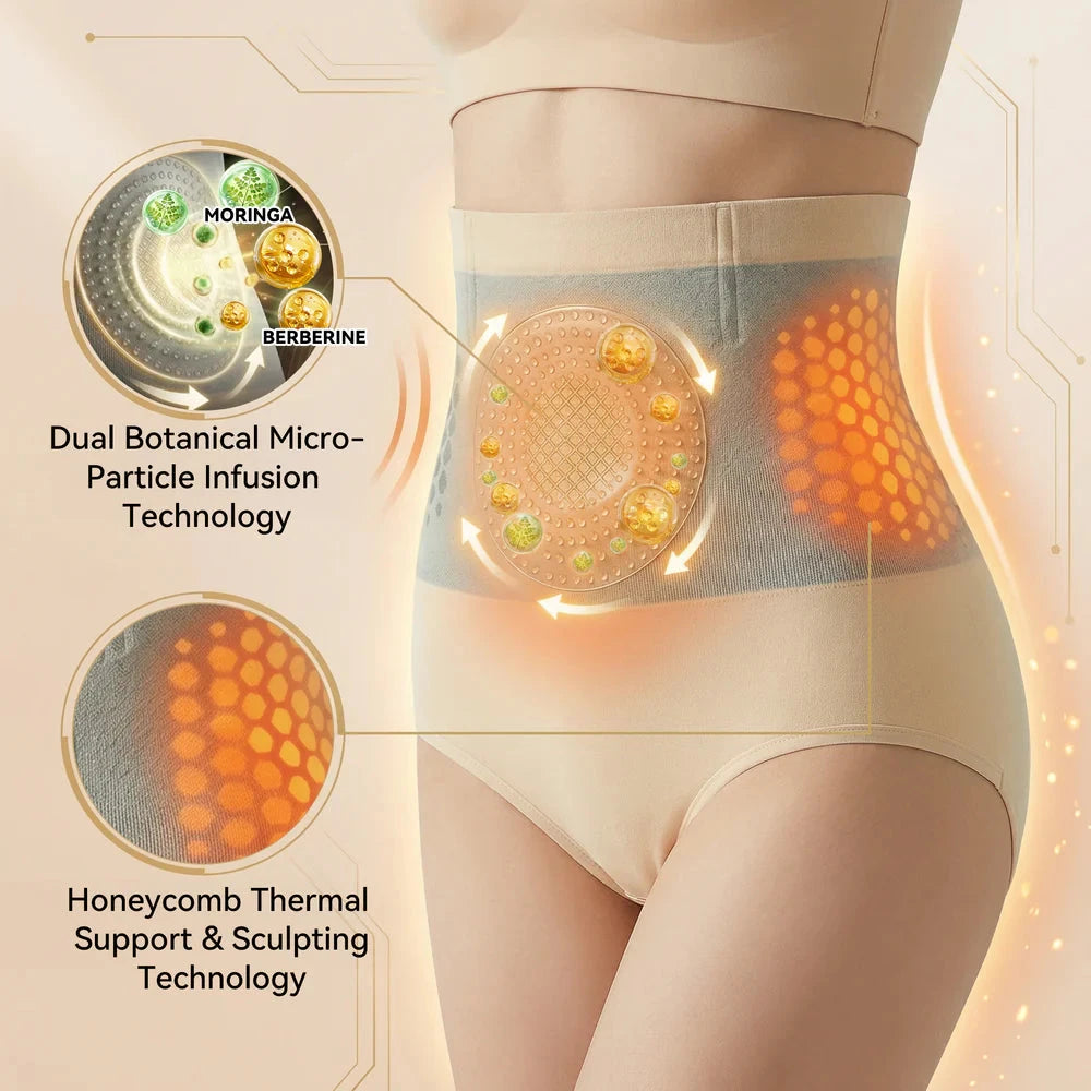 Slimming Thermo Shaping Shorts