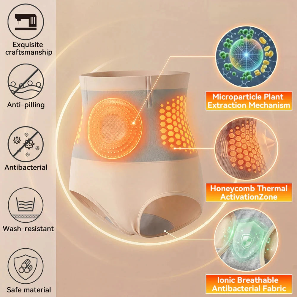 Slimming Thermo Shaping Shorts