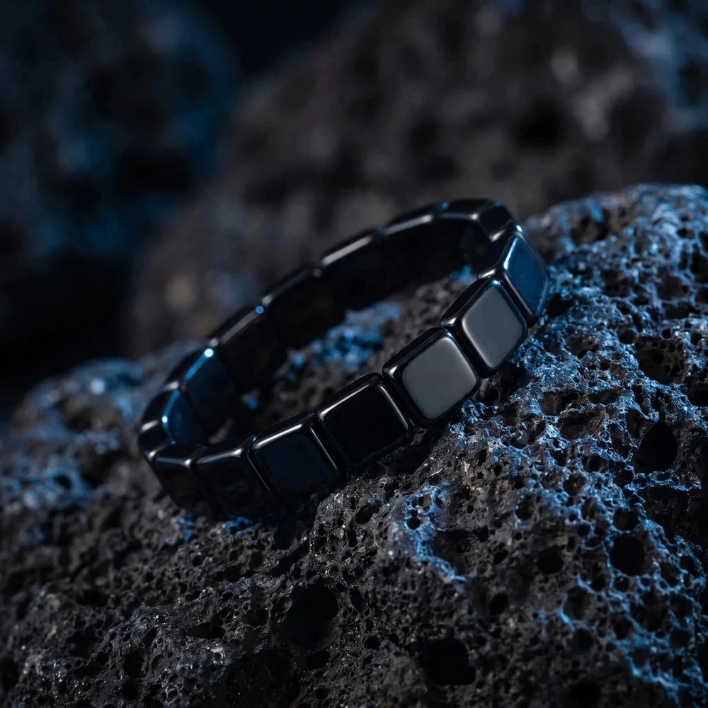 Empowerment Hematite Bracelet