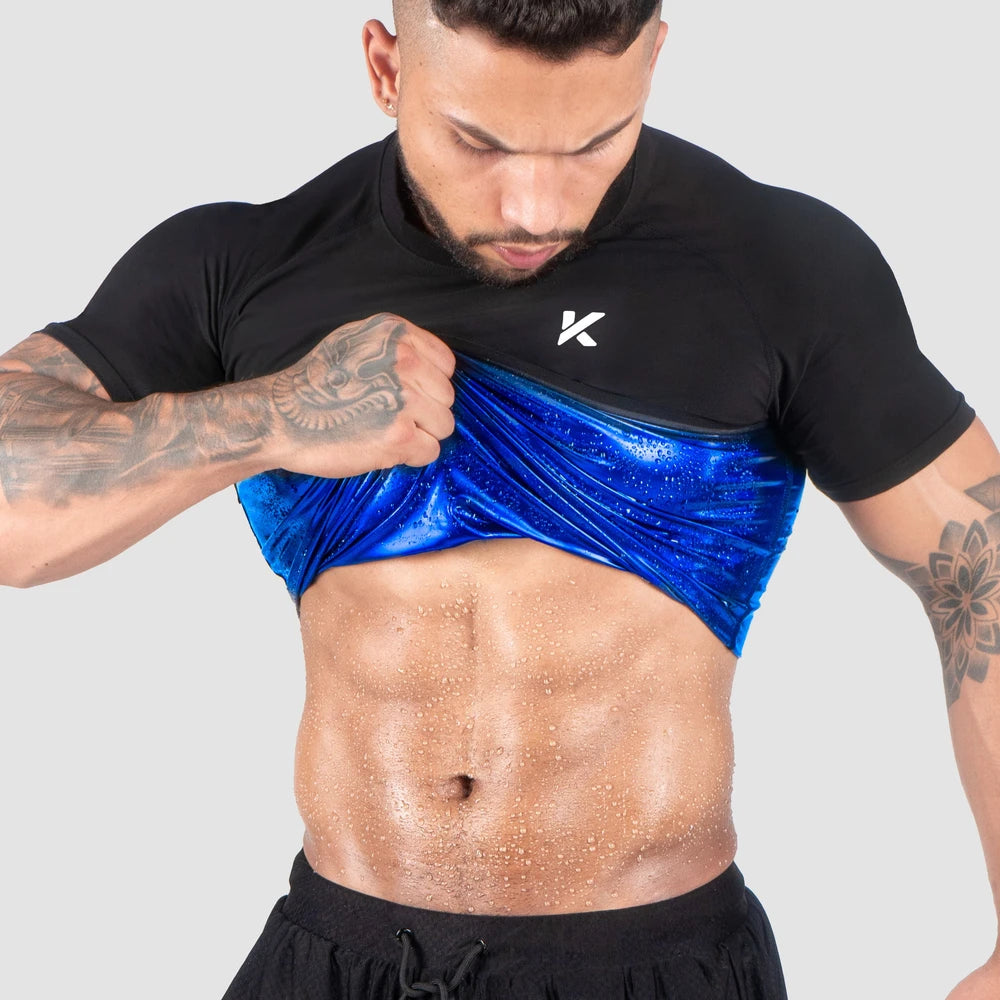 HeatFit Sauna Workout Tee