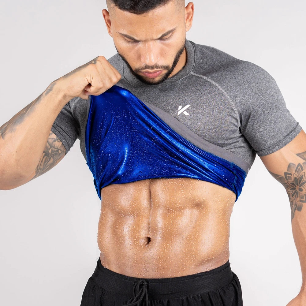 HeatFit Sauna Workout Tee