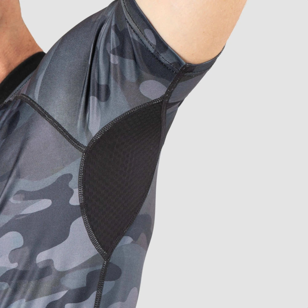 HeatFit Sauna Workout Tee