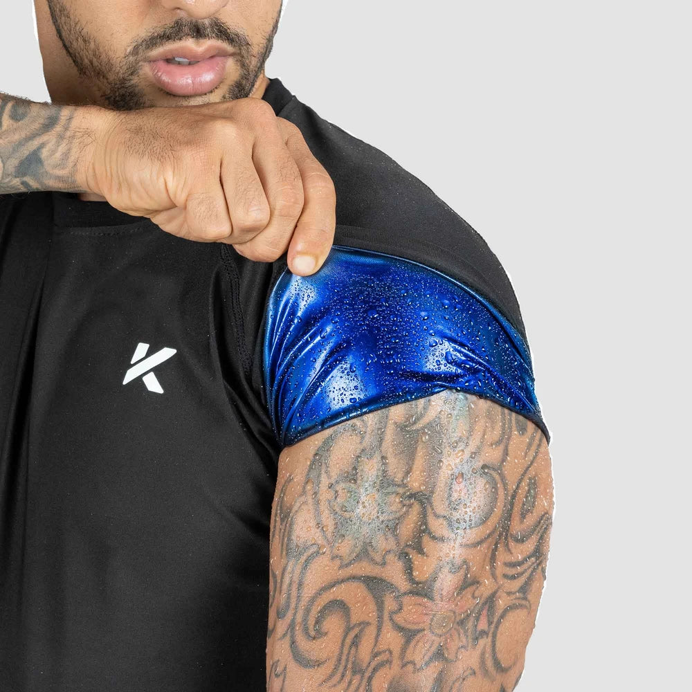 HeatFit Sauna Workout Tee