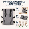 BabySeat Go Portable Baby Chair Harness