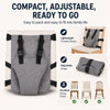 BabySeat Go Portable Baby Chair Harness