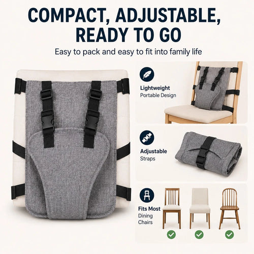 BabySeat Go Portable Baby Chair Harness