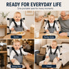 BabySeat Go Portable Baby Chair Harness