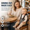 BabySeat Go Portable Baby Chair Harness