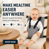 BabySeat Go Portable Baby Chair Harness