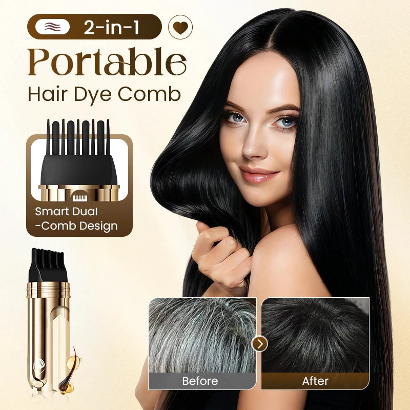 Hair Dye Comb