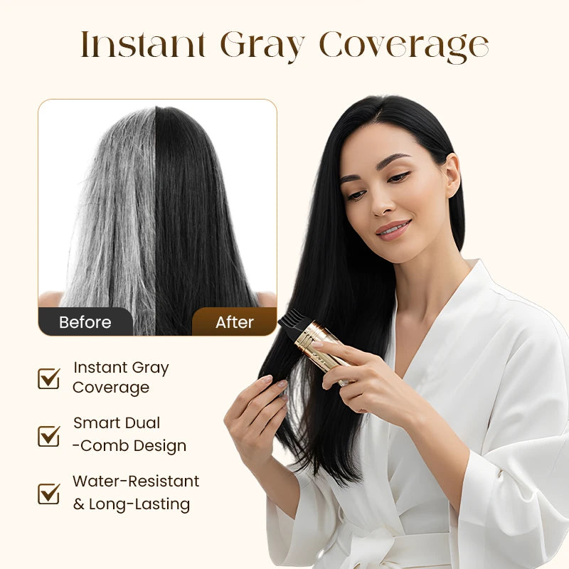 Hair Dye Comb