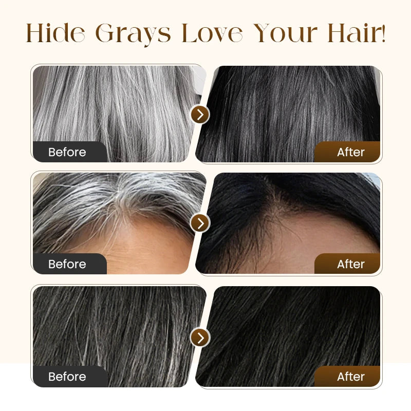 Hair Dye Comb