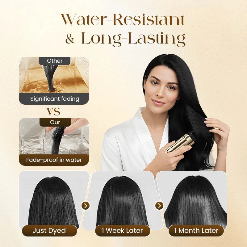 Hair Dye Comb