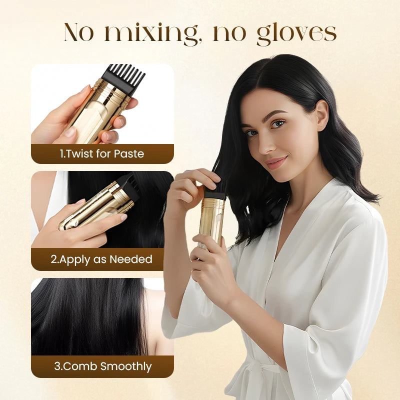 Hair Dye Comb
