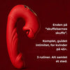 Velora 3-in-1 Intimate Massager