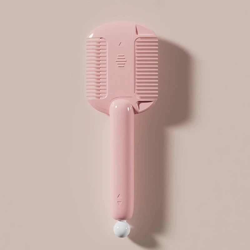 Portable Hair Thinning &amp; Styling Comb