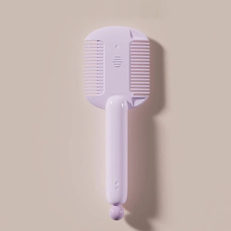 Portable Hair Thinning &amp; Styling Comb