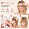 Portable Hair Thinning &amp; Styling Comb