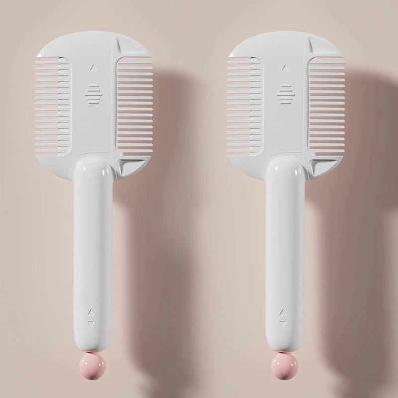 Portable Hair Thinning &amp; Styling Comb