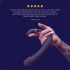 CalmVibe Rechargeable Personal Wellness Massager