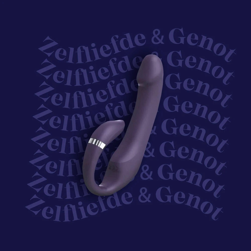 CalmVibe Rechargeable Personal Wellness Massager