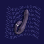 CalmVibe Rechargeable Personal Wellness Massager