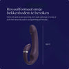 CalmVibe Rechargeable Personal Wellness Massager