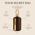 KeyFold Foldable Tote Bag