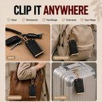 KeyFold Foldable Tote Bag
