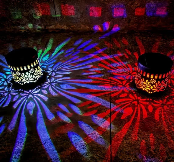 SolarBloom Decorative Light