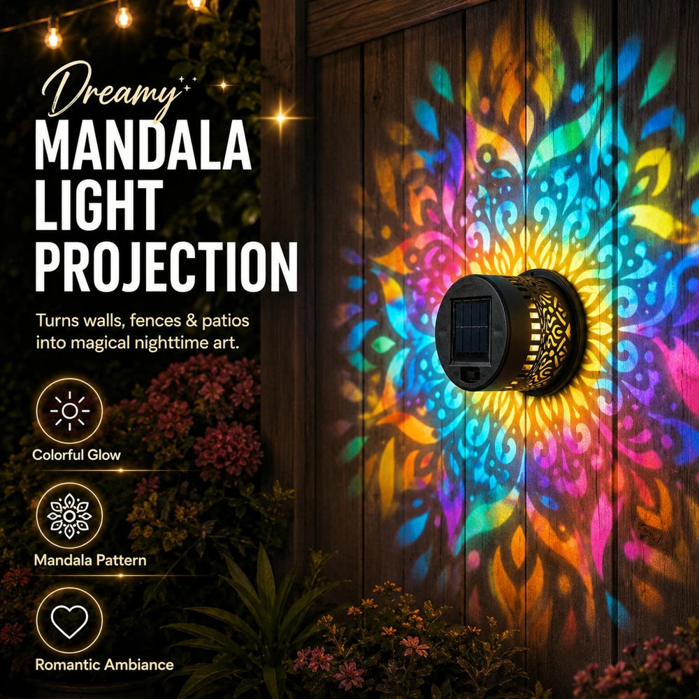 SolarBloom Decorative Light