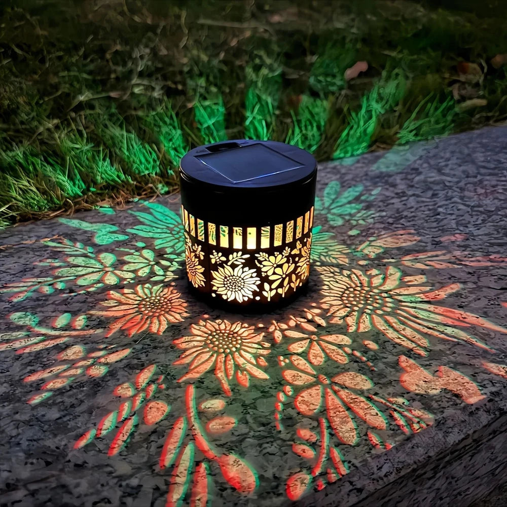 SolarBloom Decorative Light