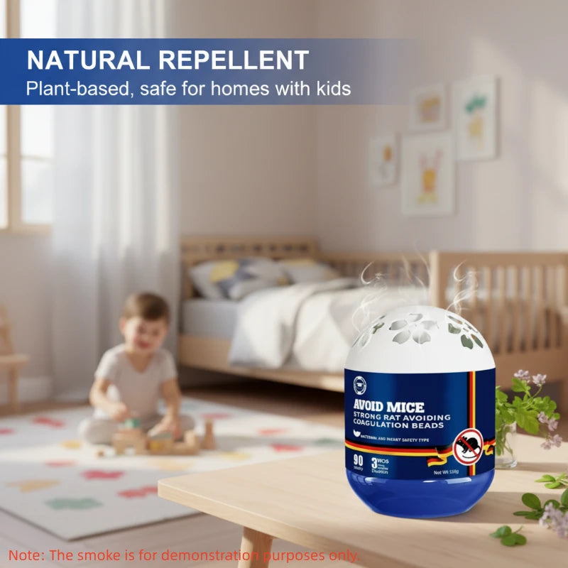 MouseOff Indoor Repellent Gel
