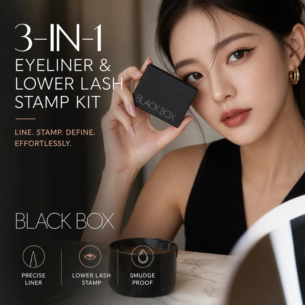 EasyWing Eyeliner Stamp