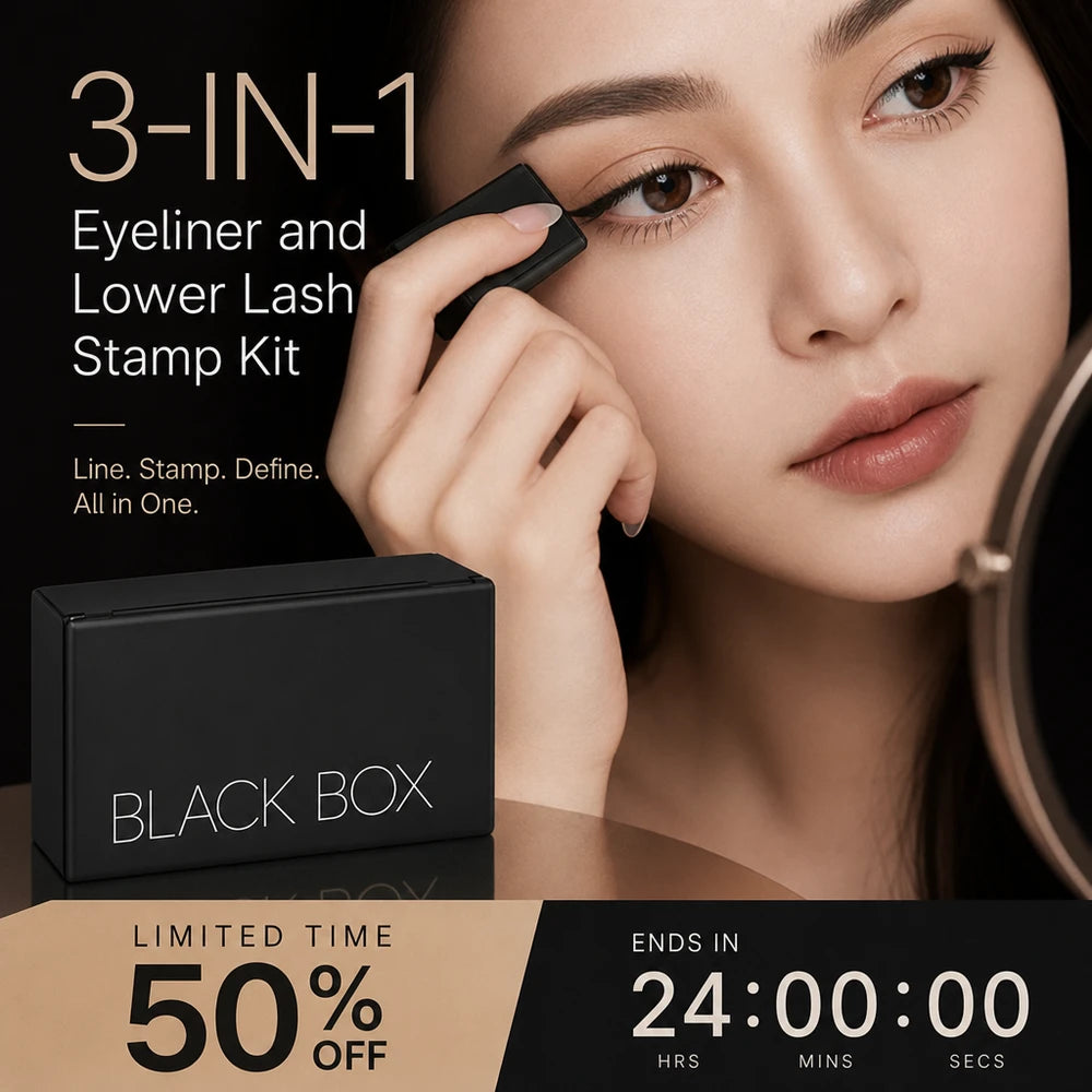 EasyWing Eyeliner Stamp