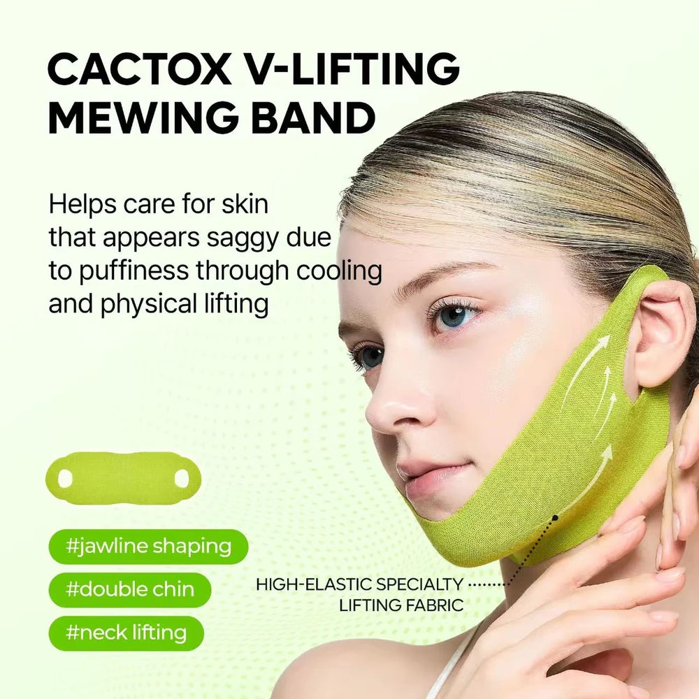 JawSculpt Facial Sculpt Mask