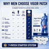 Men’s Power Micro-Point Patches